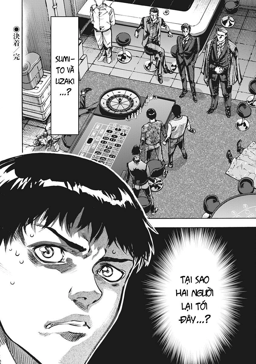 Casinogui Chapter 48 - 16