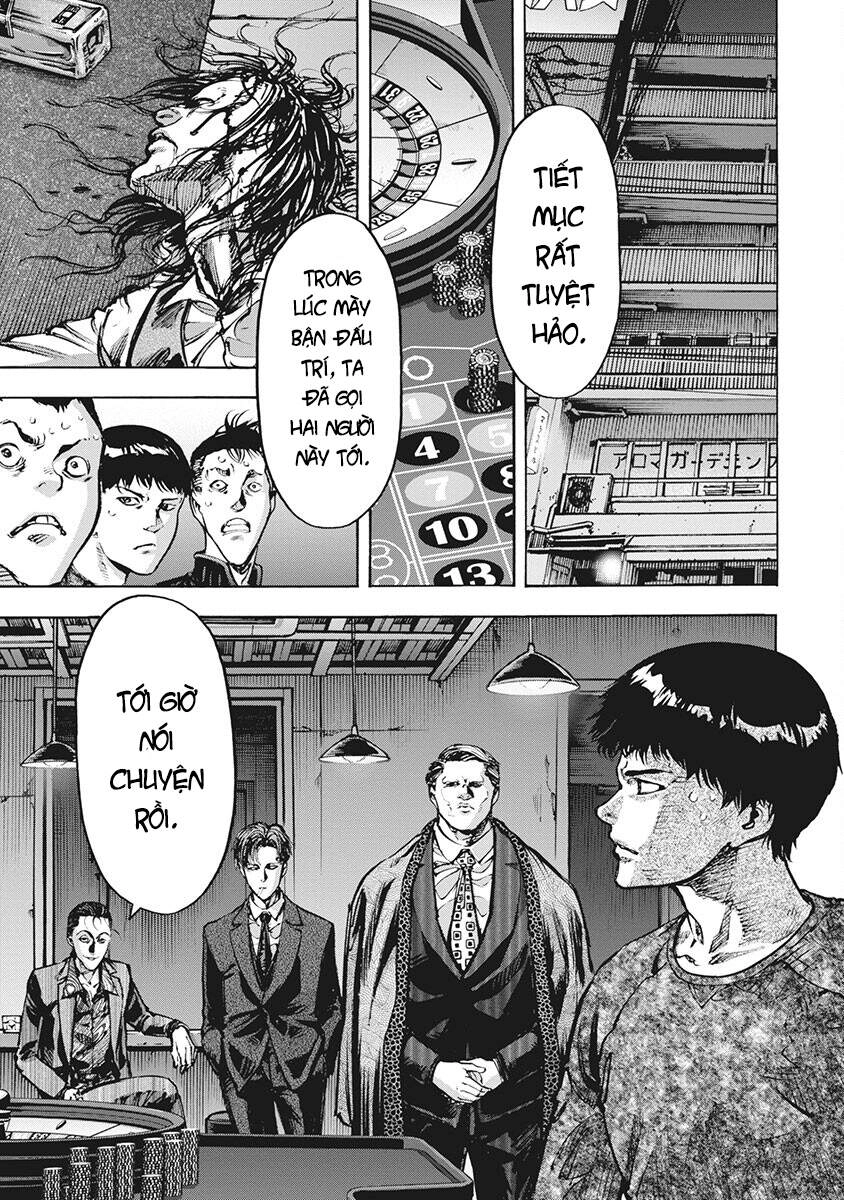 Casinogui Chapter 49 - 1