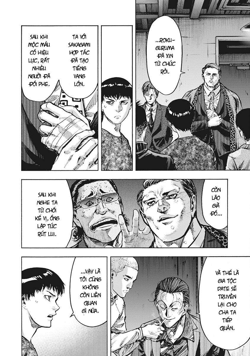 Casinogui Chapter 49 - 3