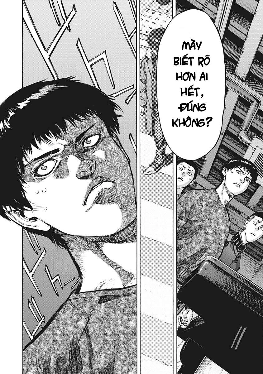 Casinogui Chapter 49 - 5