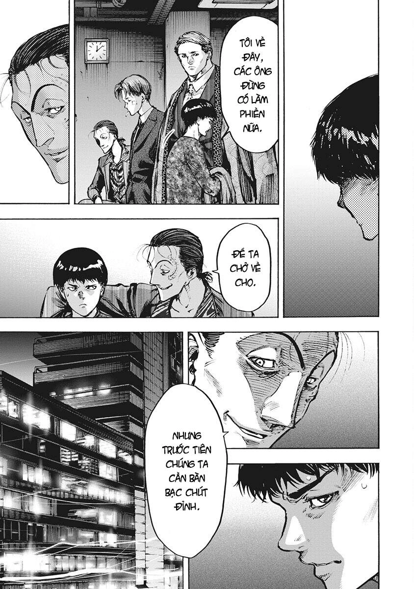 Casinogui Chapter 49 - 6