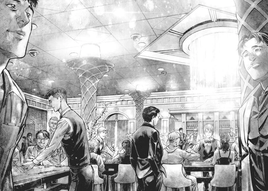 Casinogui Chapter 49 - 13