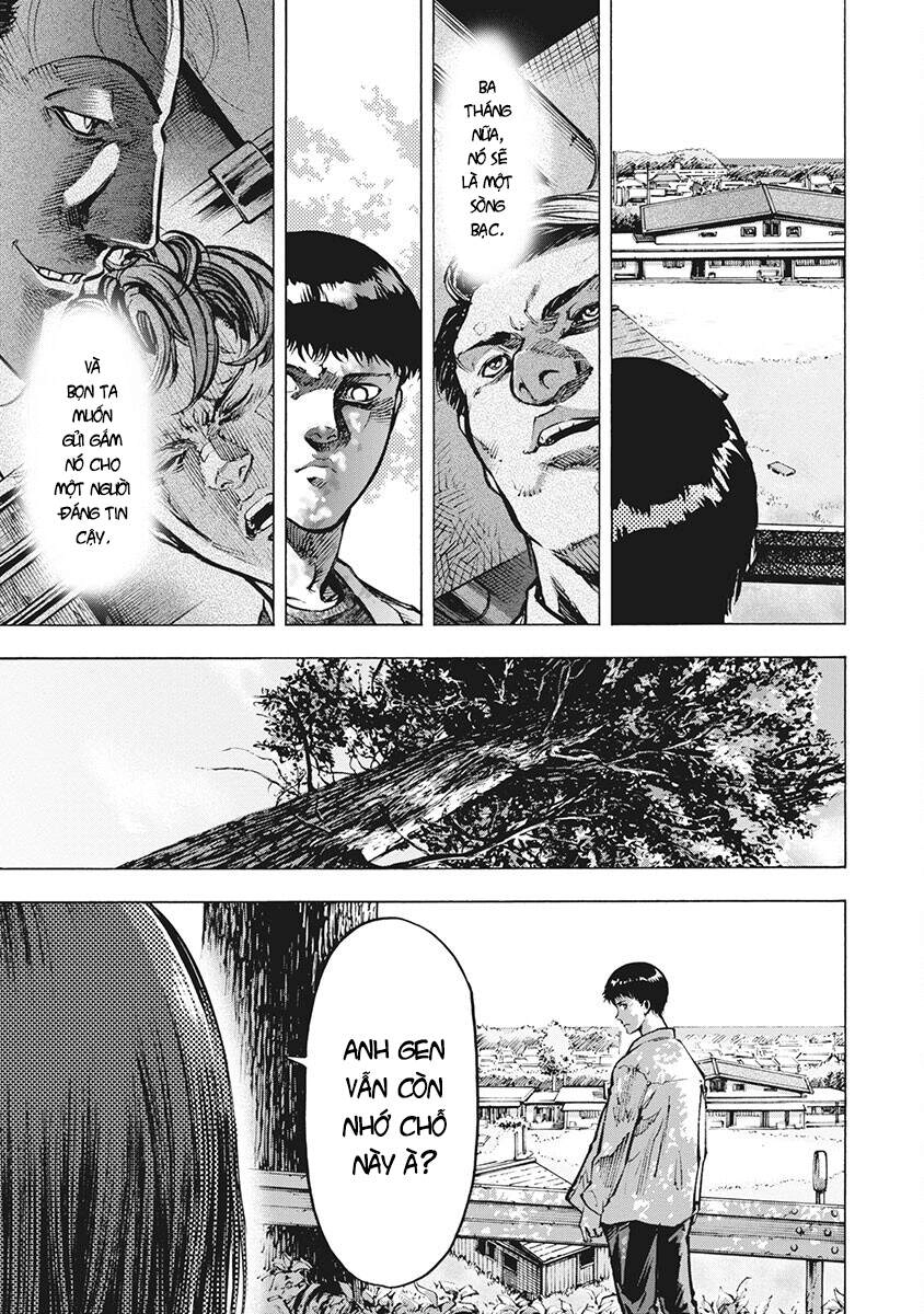 Casinogui Chapter 50 - 1