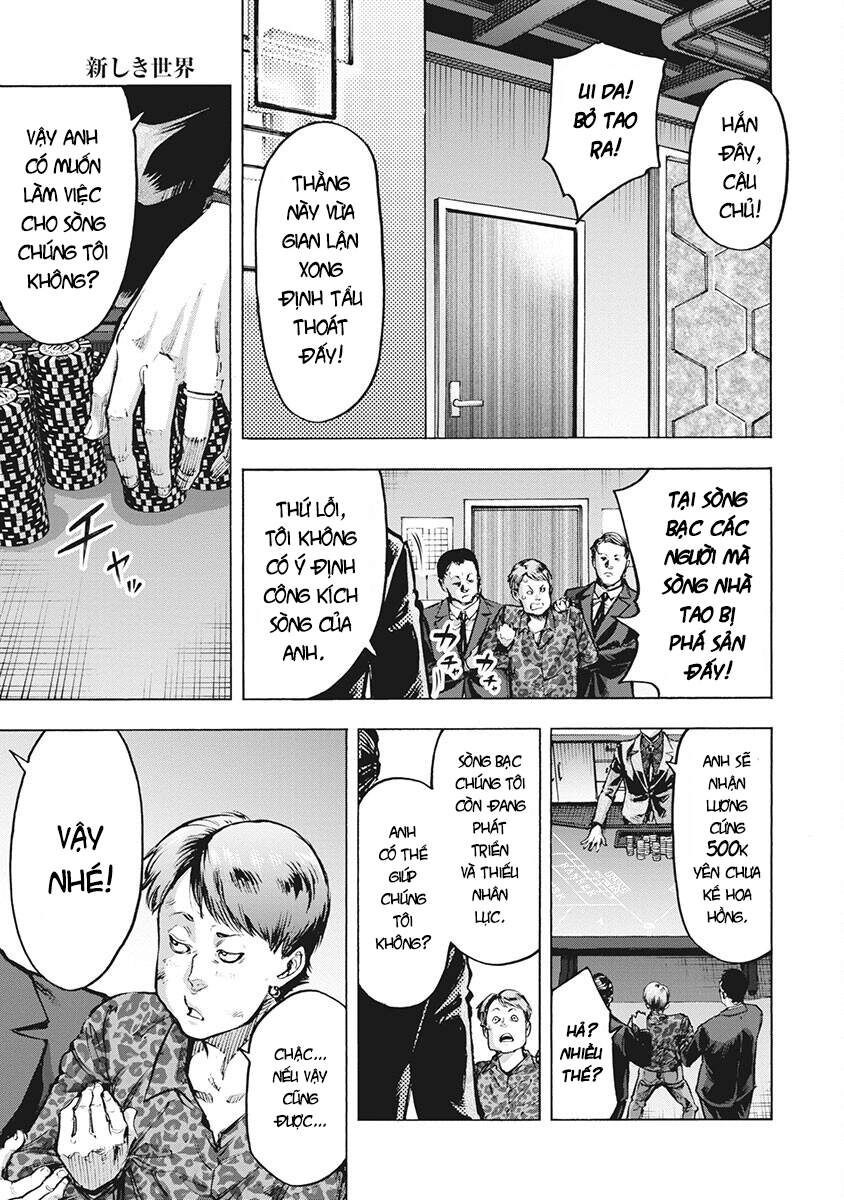 Casinogui Chapter 50 - 15