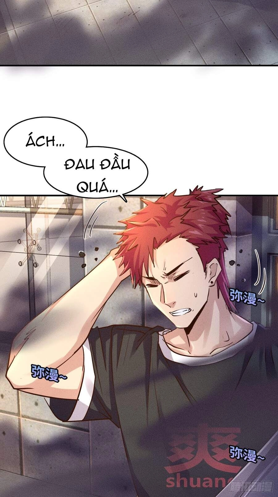 Ta Có Tòa Thành Phố Ở Tận Thế Chapter 1 - 4