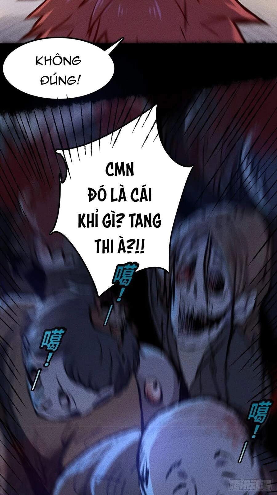 Ta Có Tòa Thành Phố Ở Tận Thế Chapter 1 - 8