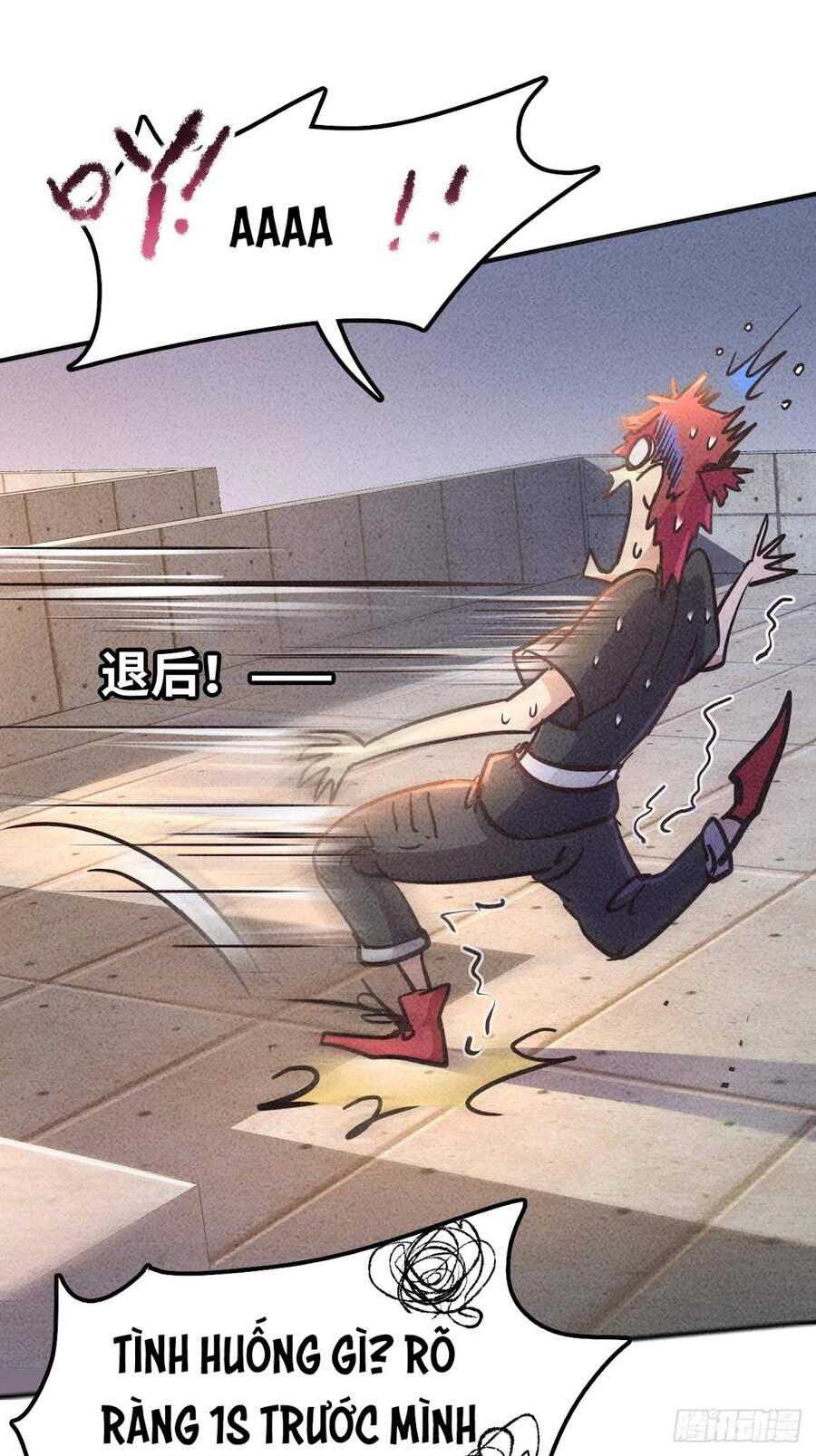 Ta Có Tòa Thành Phố Ở Tận Thế Chapter 1 - 10