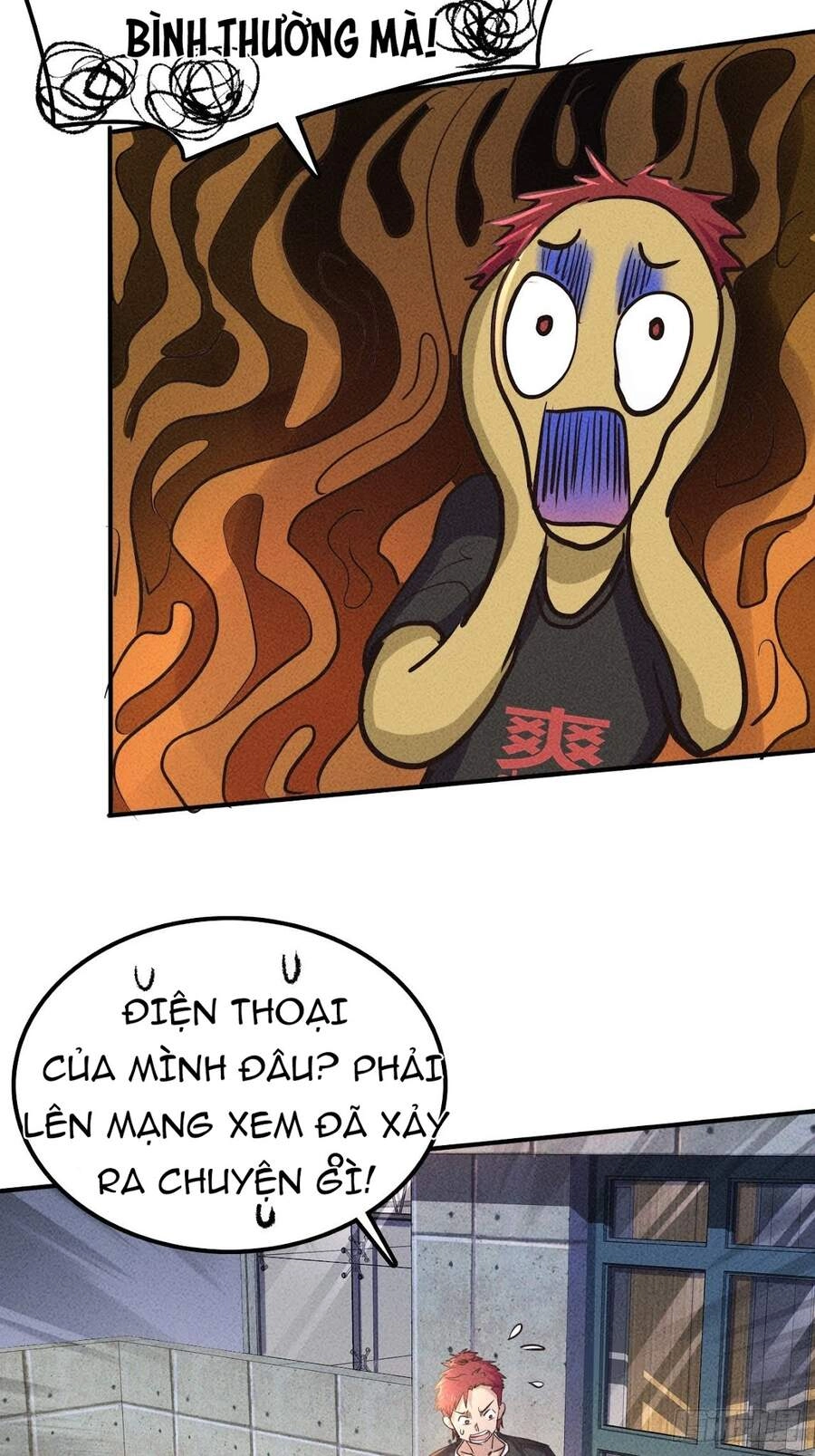 Ta Có Tòa Thành Phố Ở Tận Thế Chapter 1 - 11