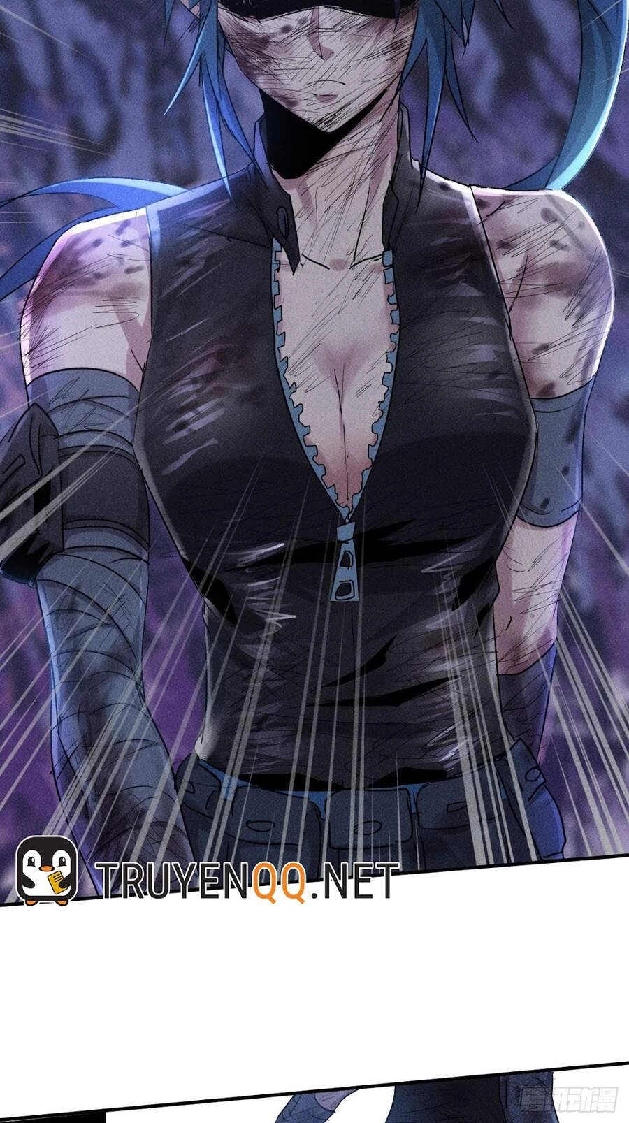 Ta Có Tòa Thành Phố Ở Tận Thế Chapter 1 - 16