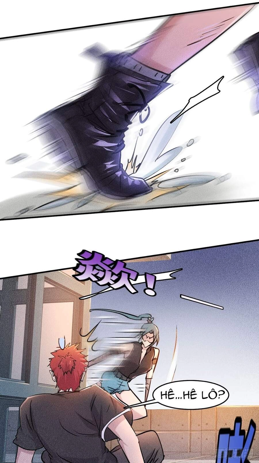 Ta Có Tòa Thành Phố Ở Tận Thế Chapter 1 - 27