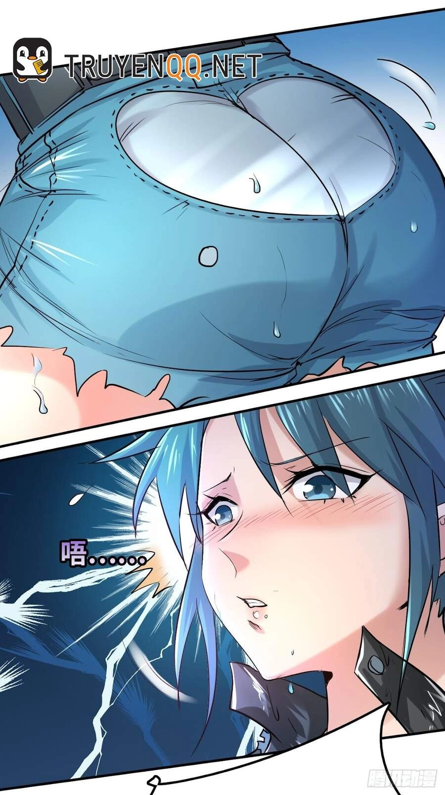 Ta Có Tòa Thành Phố Ở Tận Thế Chapter 2 - 2