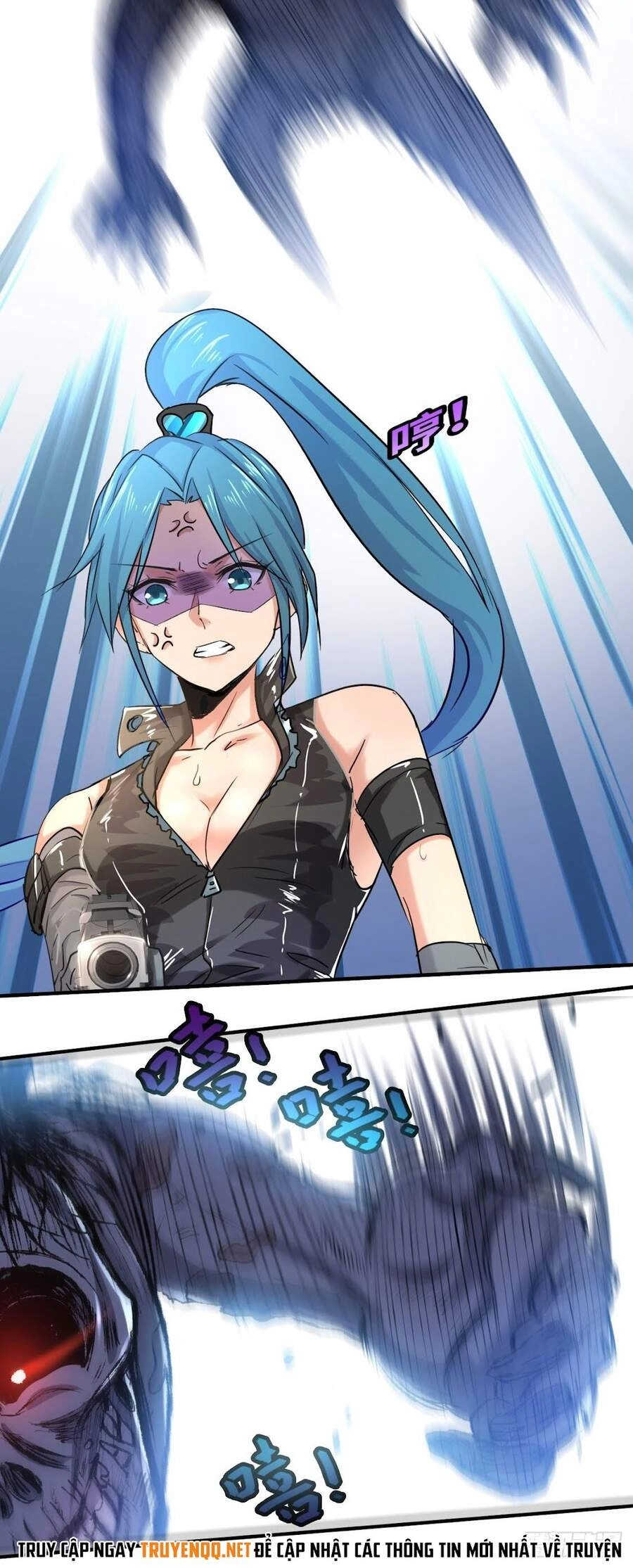 Ta Có Tòa Thành Phố Ở Tận Thế Chapter 2 - 5