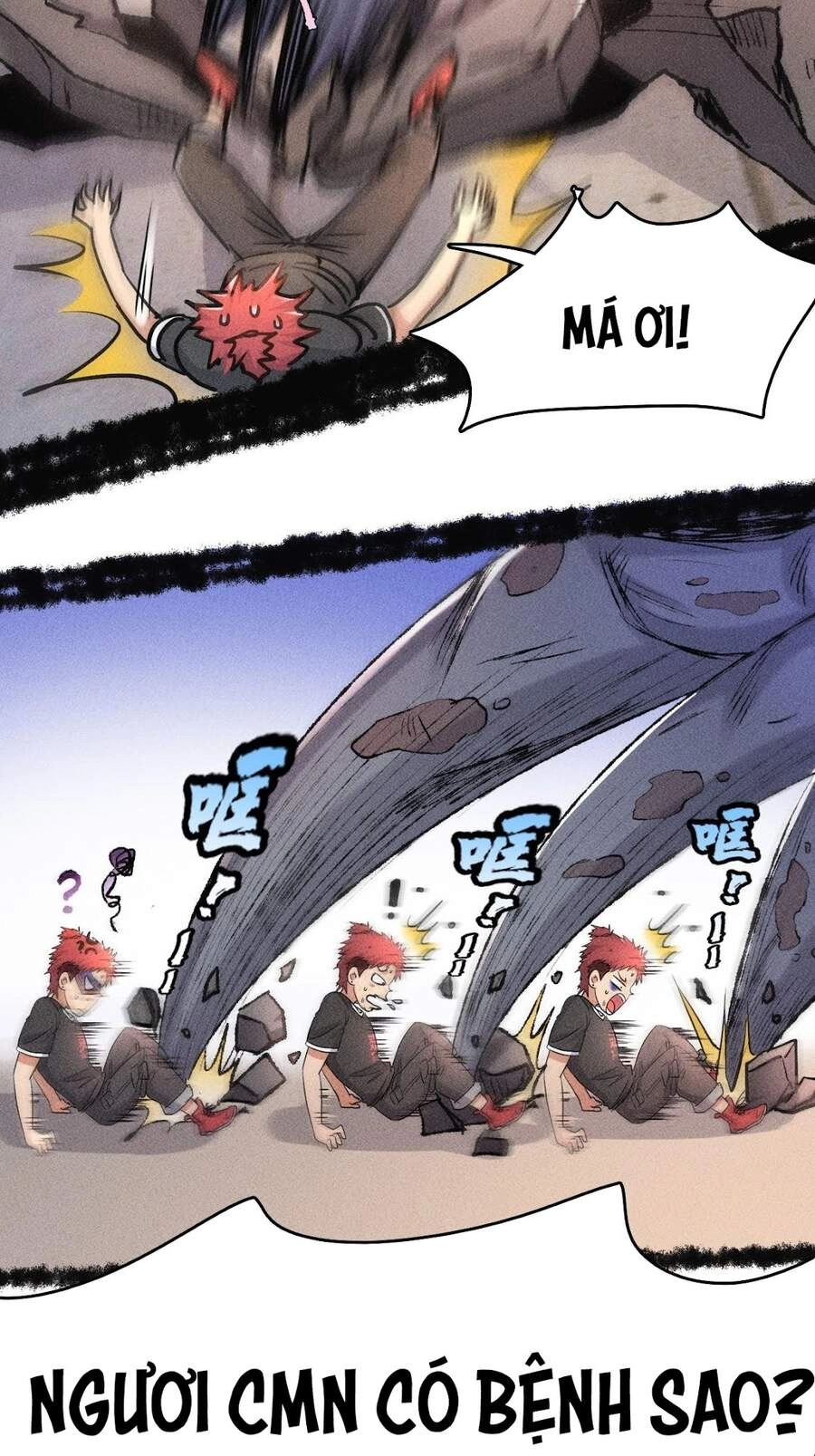 Ta Có Tòa Thành Phố Ở Tận Thế Chapter 2 - 7