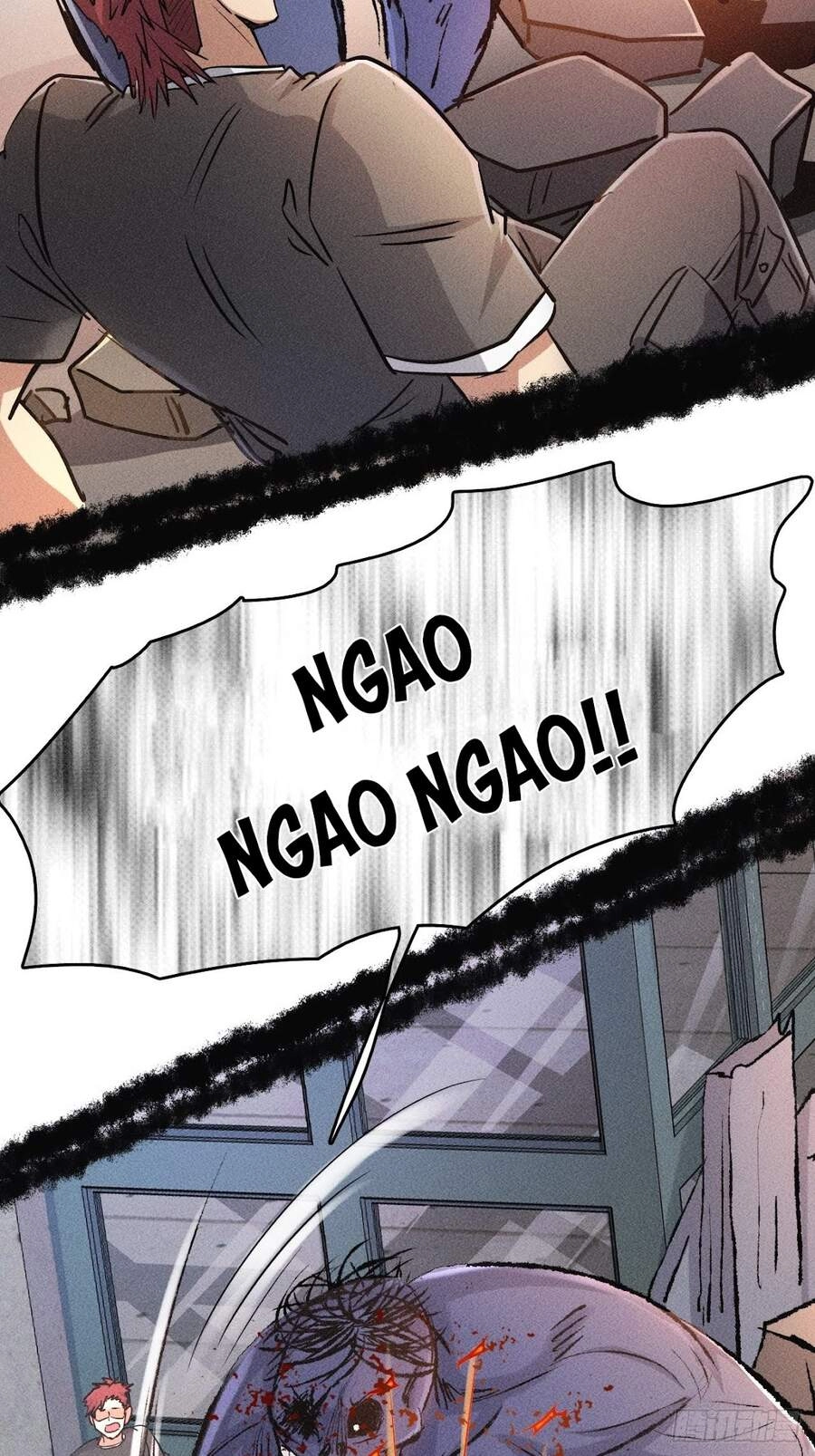 Ta Có Tòa Thành Phố Ở Tận Thế Chapter 2 - 11