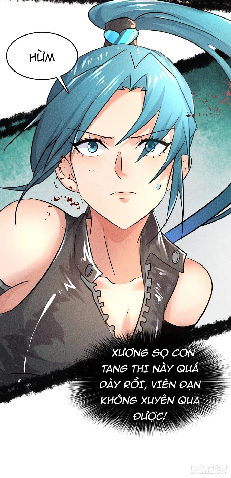 Ta Có Tòa Thành Phố Ở Tận Thế Chapter 2 - 13