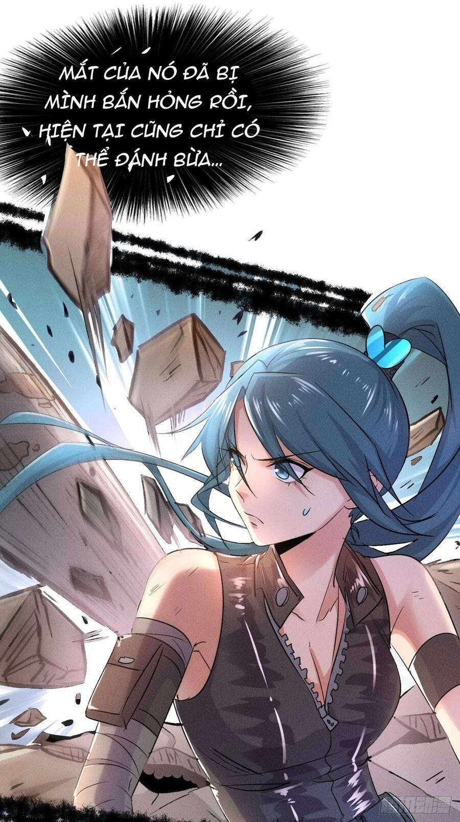 Ta Có Tòa Thành Phố Ở Tận Thế Chapter 2 - 14