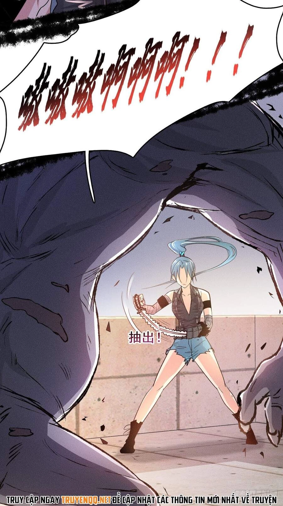 Ta Có Tòa Thành Phố Ở Tận Thế Chapter 2 - 16