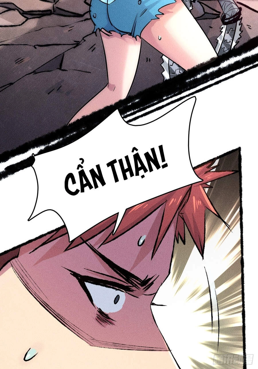 Ta Có Tòa Thành Phố Ở Tận Thế Chapter 2 - 20