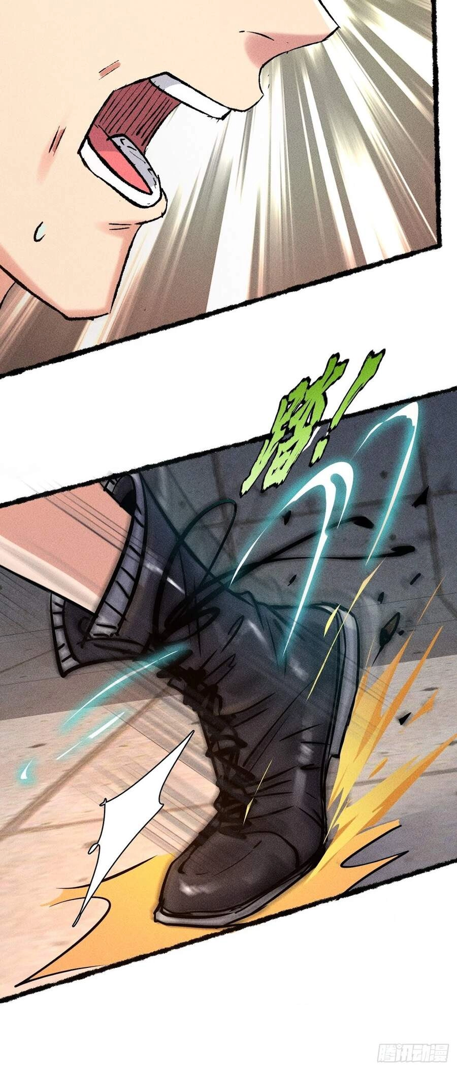 Ta Có Tòa Thành Phố Ở Tận Thế Chapter 2 - 21