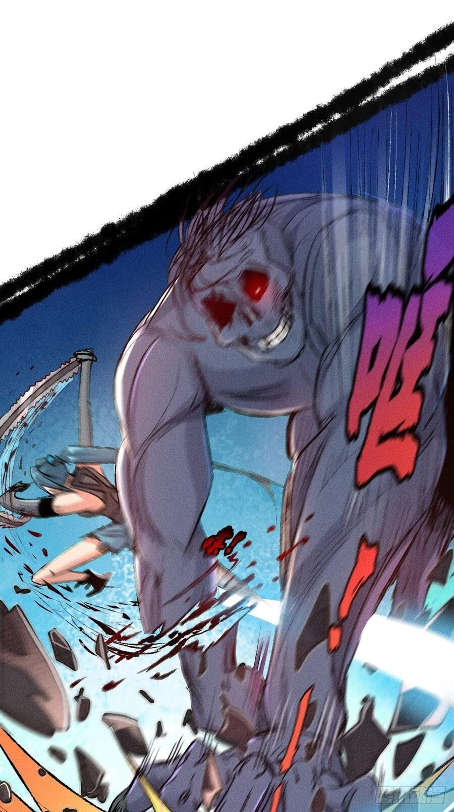 Ta Có Tòa Thành Phố Ở Tận Thế Chapter 2 - 22