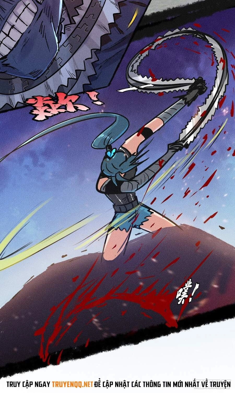 Ta Có Tòa Thành Phố Ở Tận Thế Chapter 2 - 25