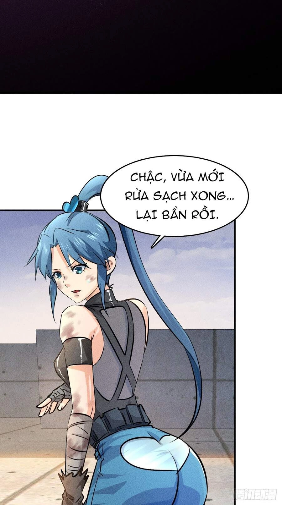 Ta Có Tòa Thành Phố Ở Tận Thế Chapter 2 - 27