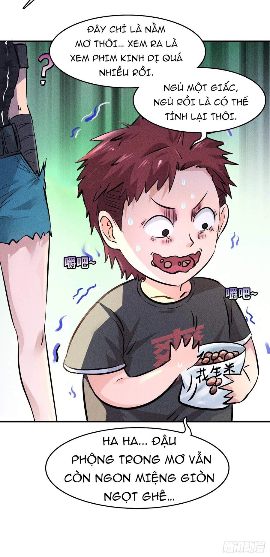 Ta Có Tòa Thành Phố Ở Tận Thế Chapter 2 - 29