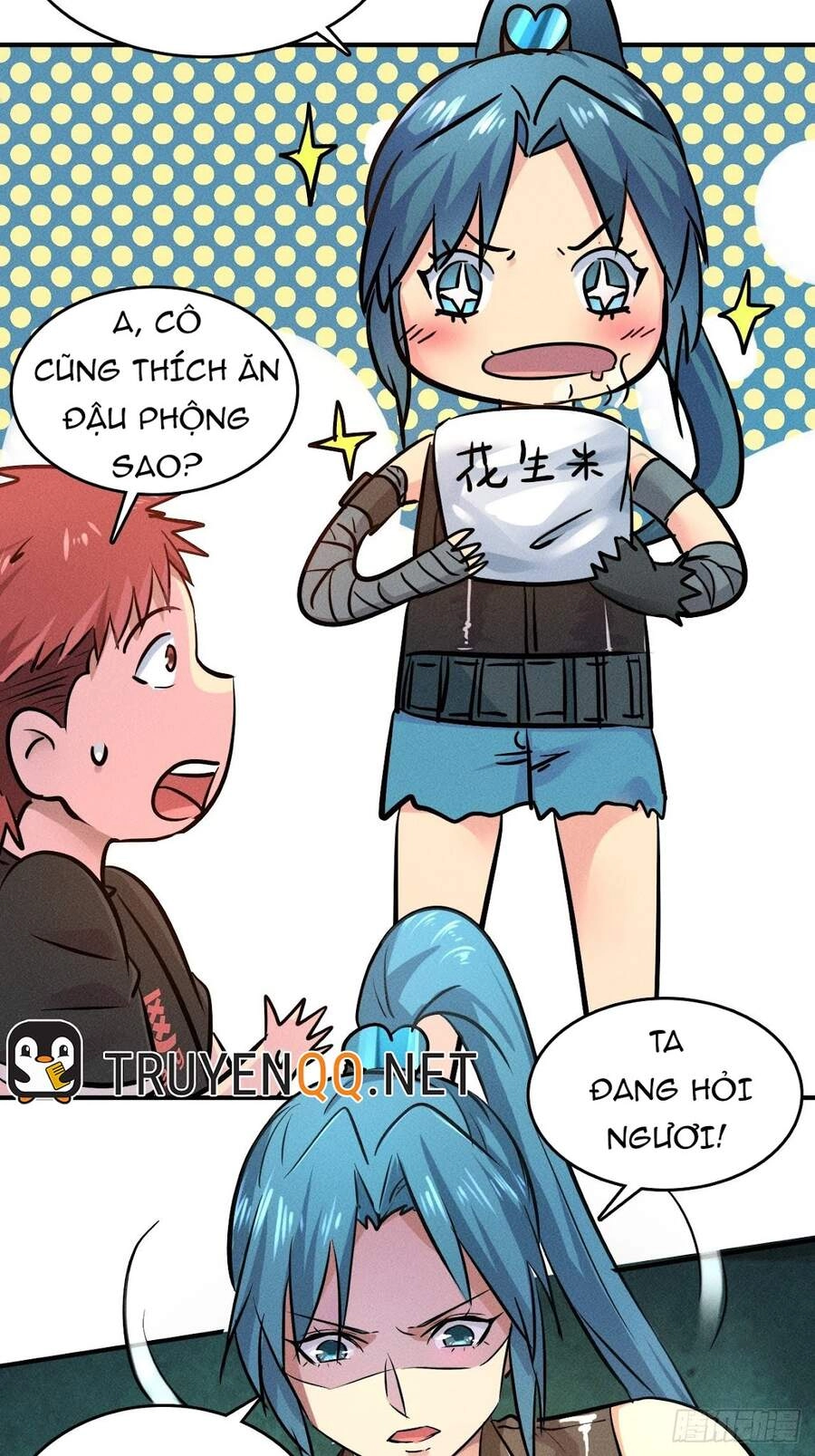 Ta Có Tòa Thành Phố Ở Tận Thế Chapter 2 - 31