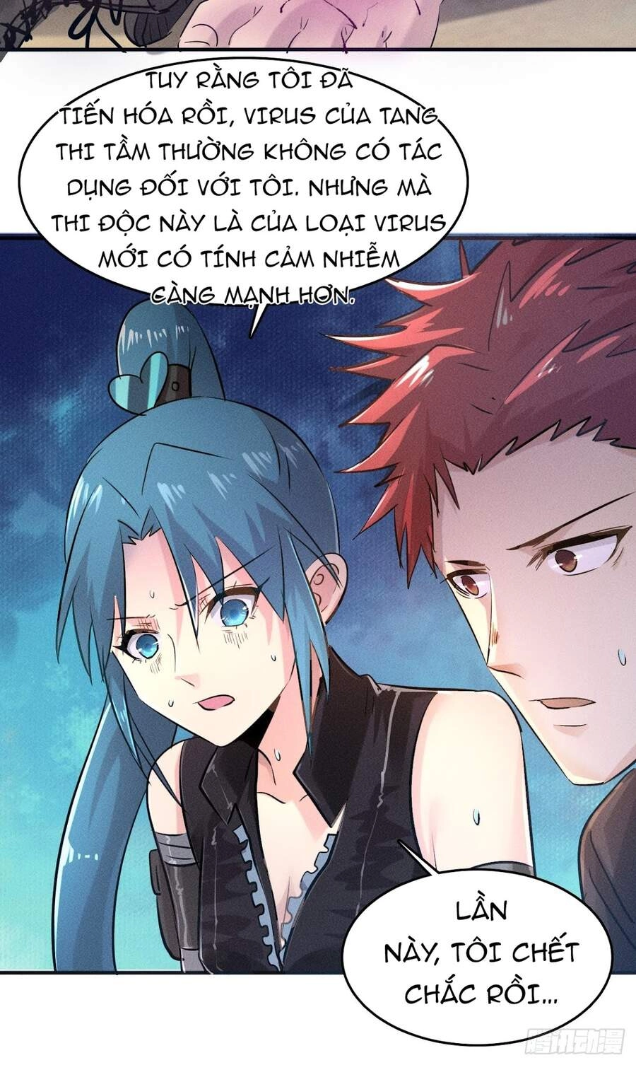 Ta Có Tòa Thành Phố Ở Tận Thế Chapter 2 - 41