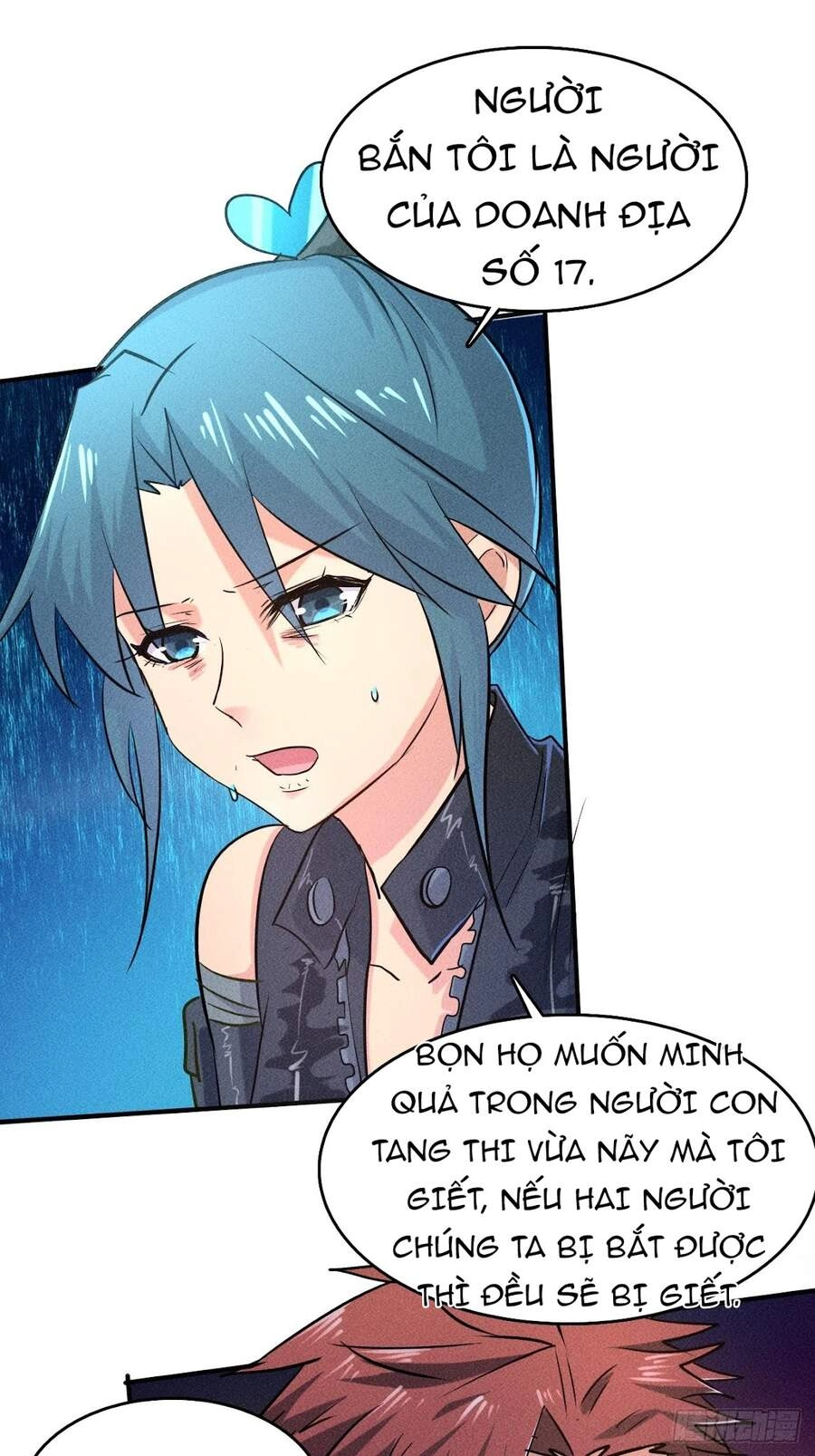 Ta Có Tòa Thành Phố Ở Tận Thế Chapter 2 - 42