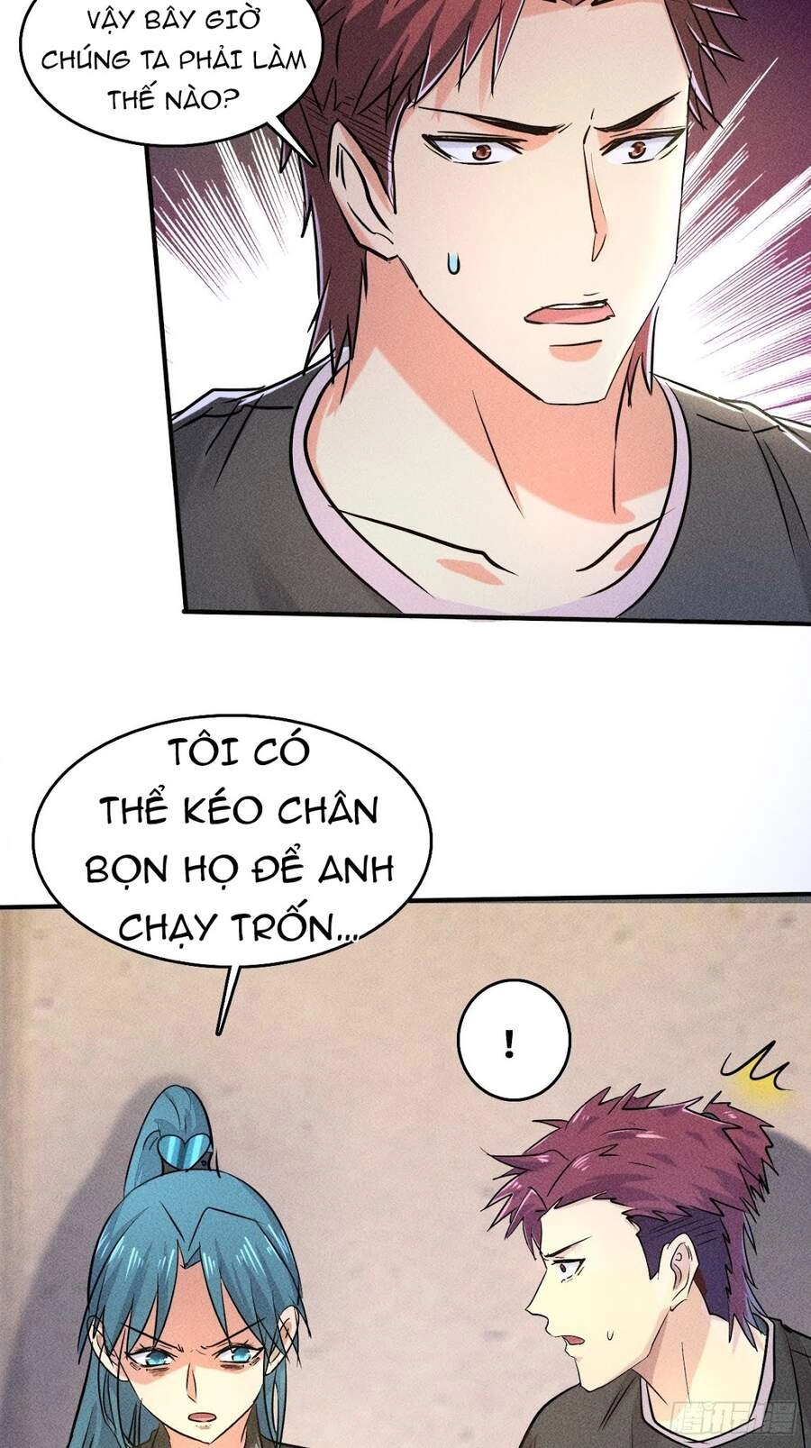 Ta Có Tòa Thành Phố Ở Tận Thế Chapter 2 - 43