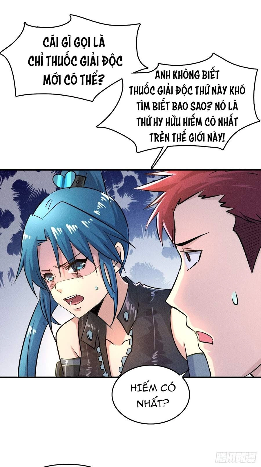 Ta Có Tòa Thành Phố Ở Tận Thế Chapter 2 - 46