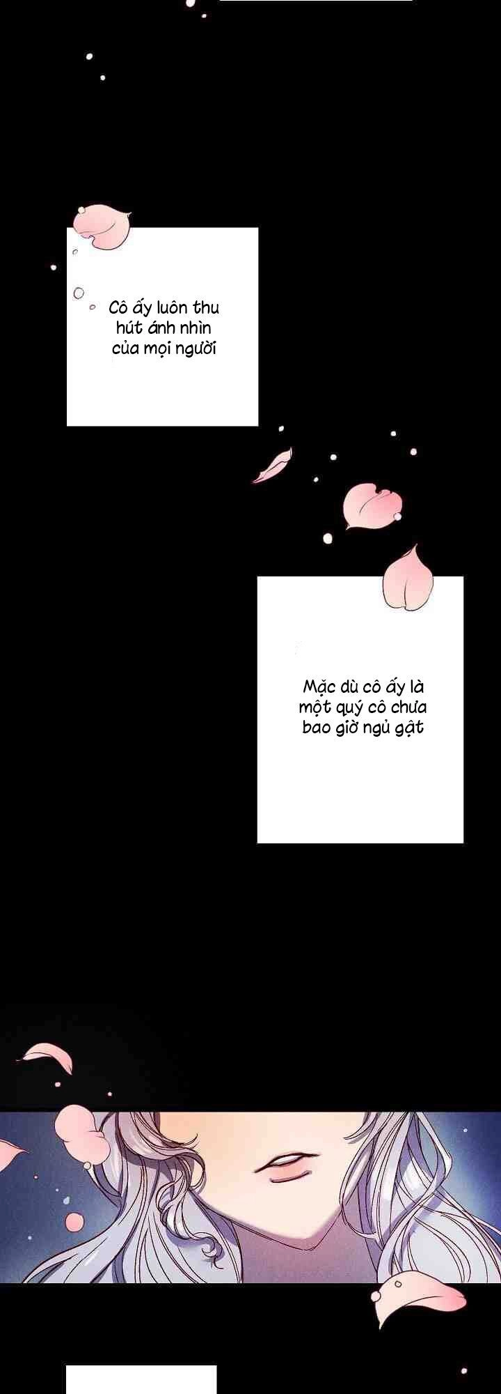 Hôn Lễ Báo Thù Chapter 1 - 2