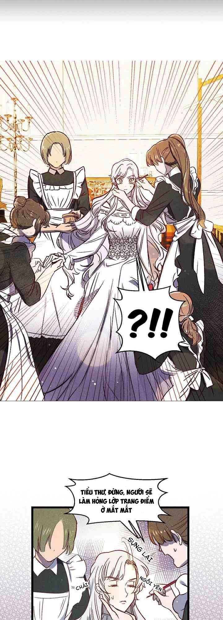 Hôn Lễ Báo Thù Chapter 1 - 6