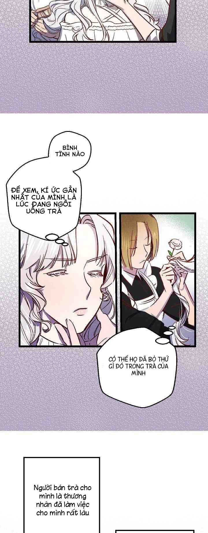 Hôn Lễ Báo Thù Chapter 1 - 7