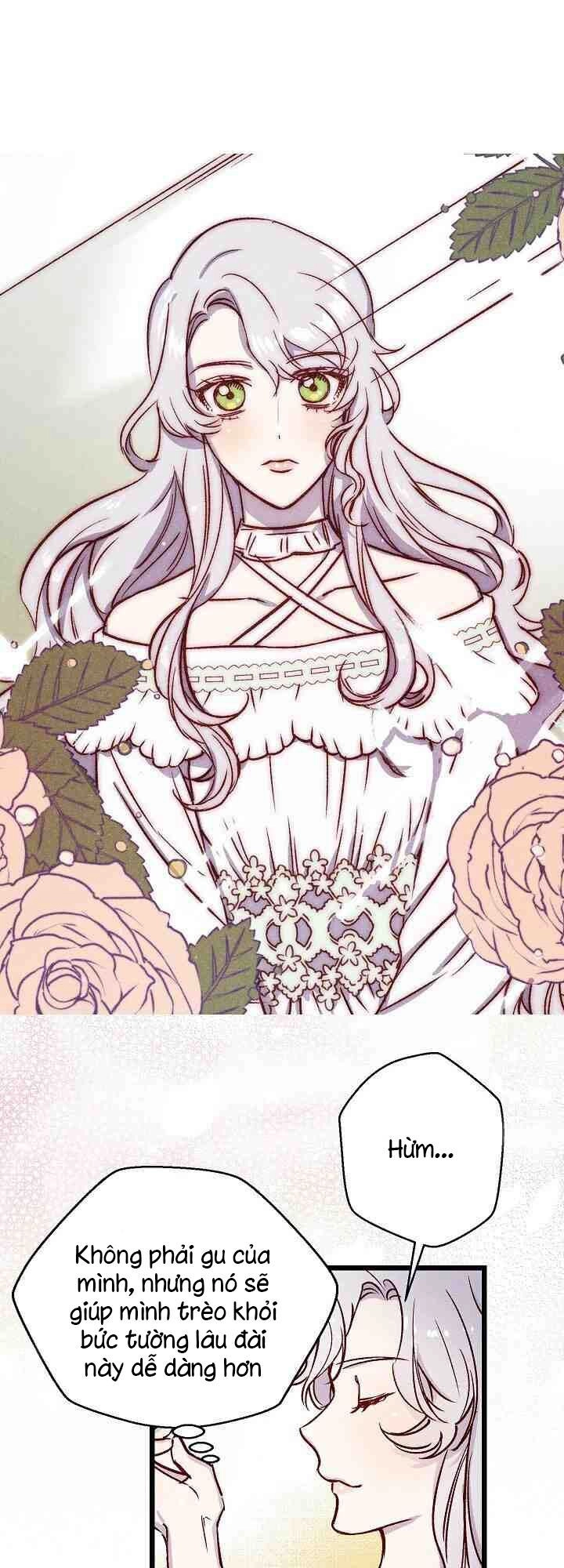 Hôn Lễ Báo Thù Chapter 1 - 10