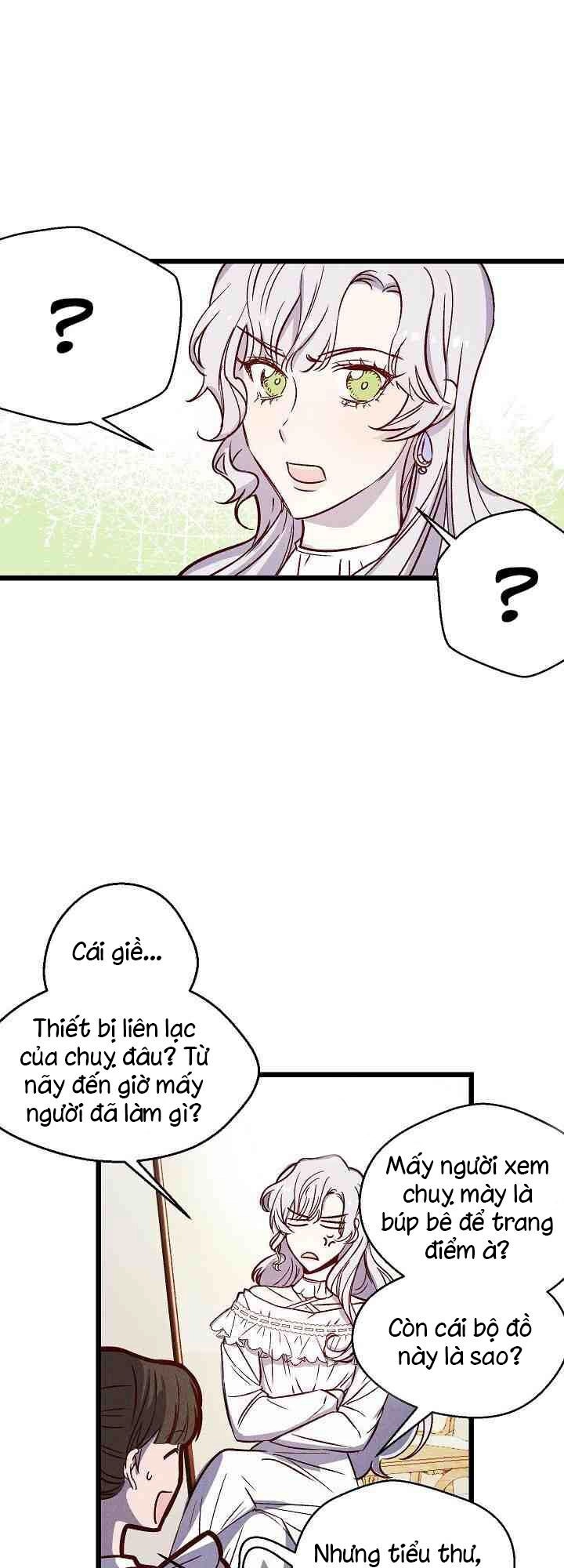 Hôn Lễ Báo Thù Chapter 1 - 13