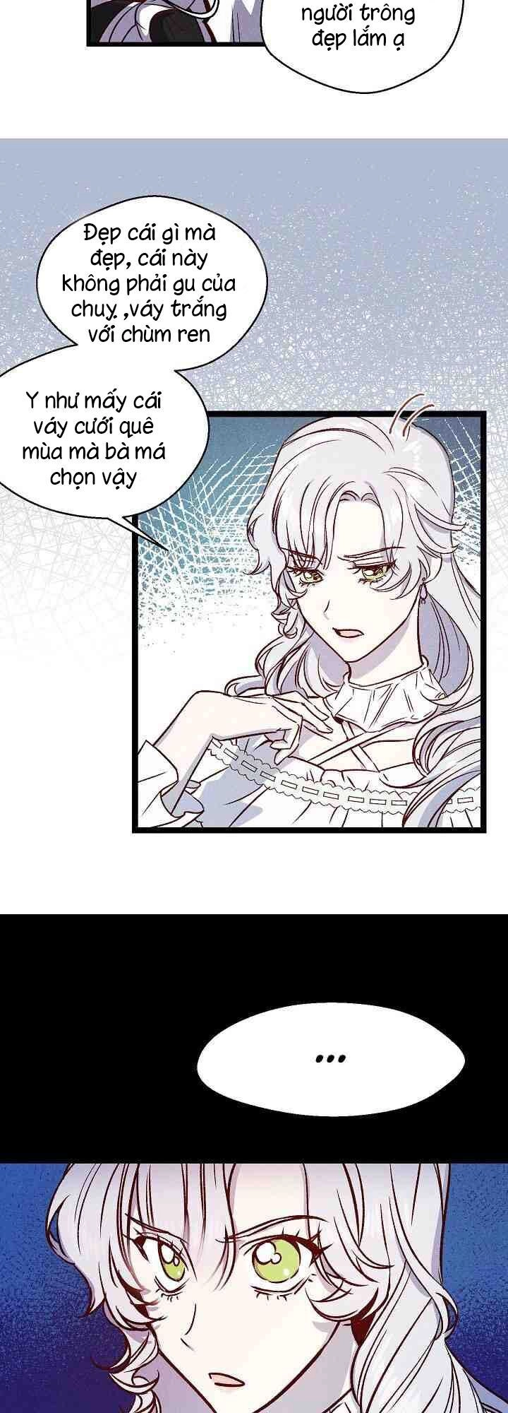 Hôn Lễ Báo Thù Chapter 1 - 14