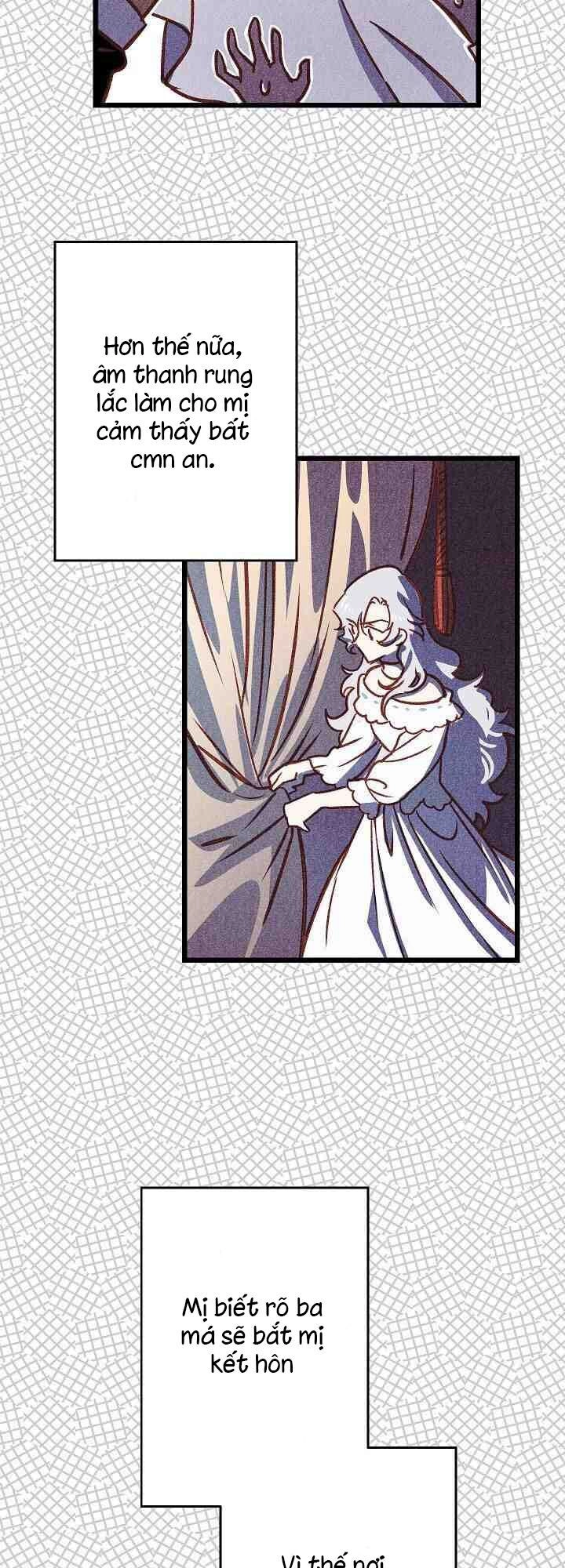 Hôn Lễ Báo Thù Chapter 1 - 22