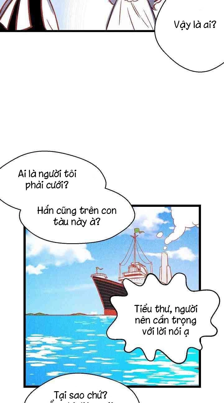 Hôn Lễ Báo Thù Chapter 1 - 27