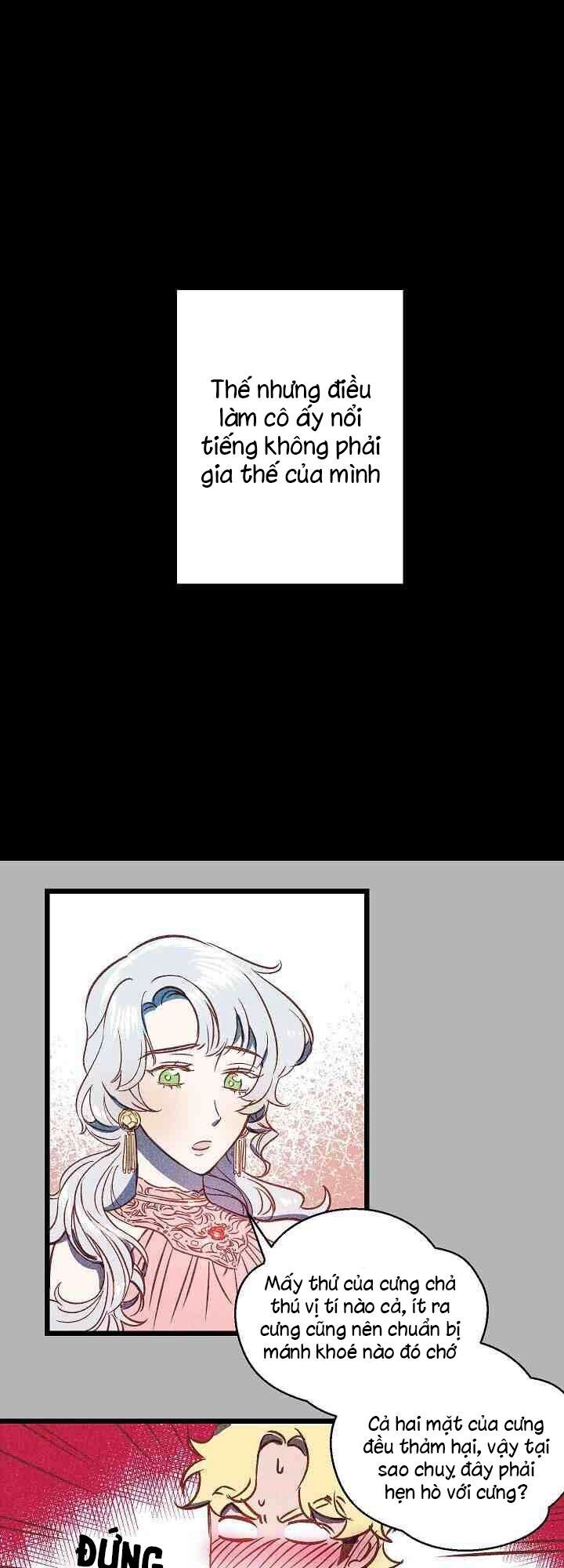 Hôn Lễ Báo Thù Chapter 1 - 29