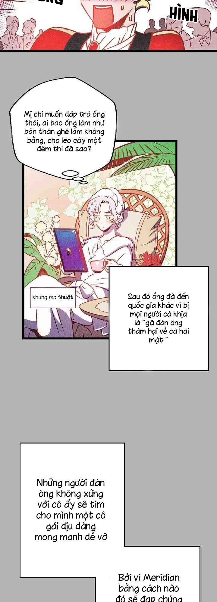 Hôn Lễ Báo Thù Chapter 1 - 30