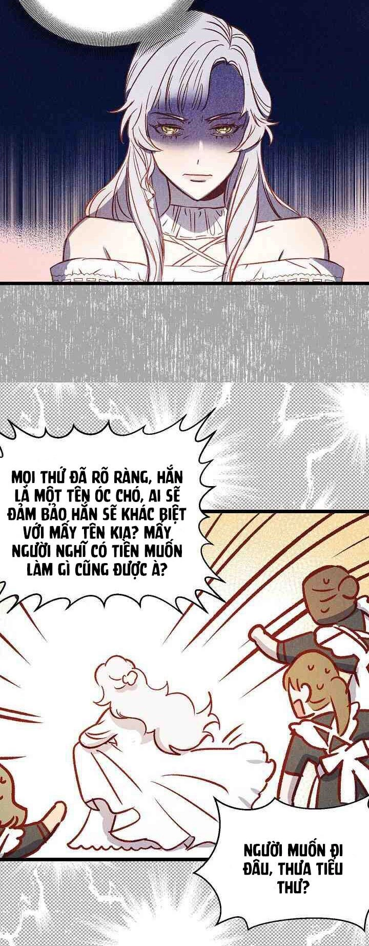 Hôn Lễ Báo Thù Chapter 1 - 32