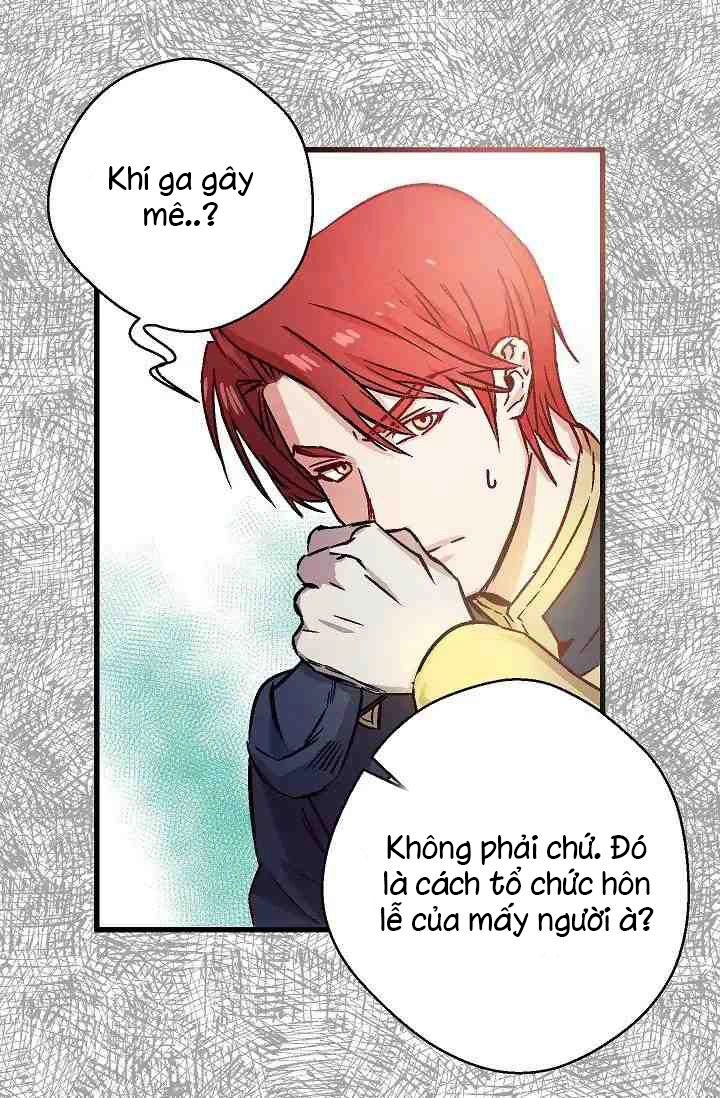 Hôn Lễ Báo Thù Chapter 2 - 32