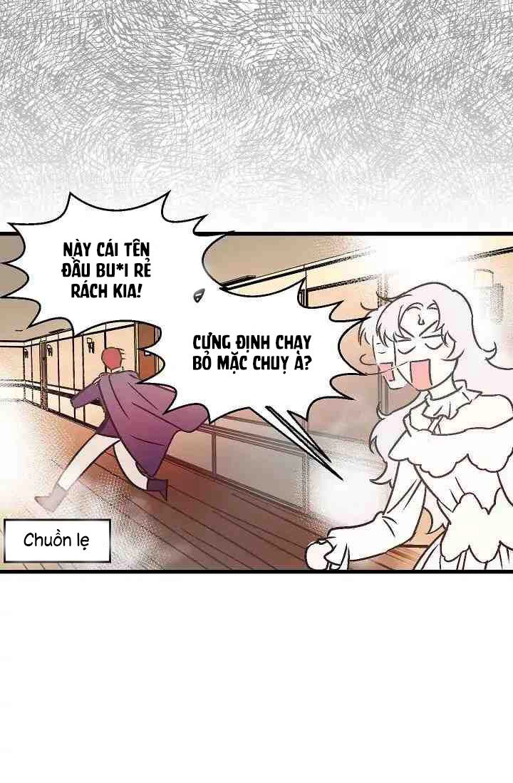 Hôn Lễ Báo Thù Chapter 2 - 33