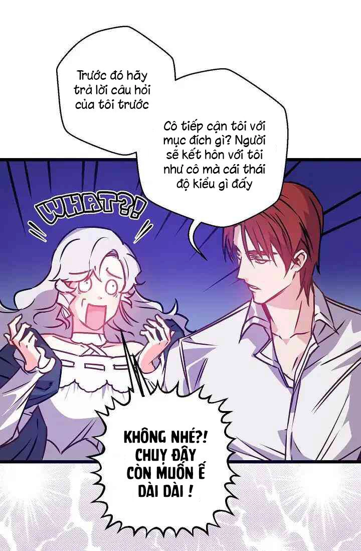 Hôn Lễ Báo Thù Chapter 4 - 20