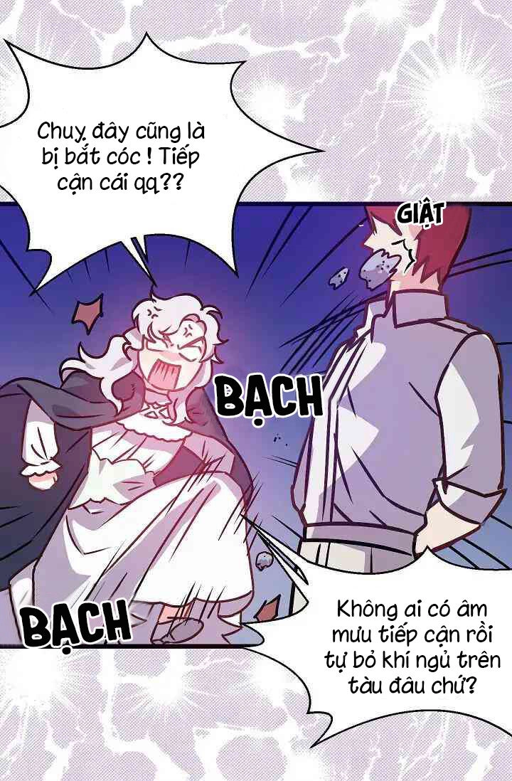 Hôn Lễ Báo Thù Chapter 4 - 21