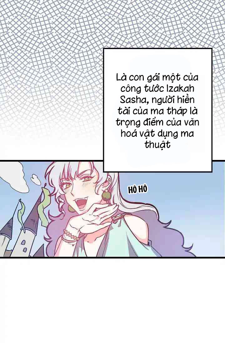 Hôn Lễ Báo Thù Chapter 5 - 5