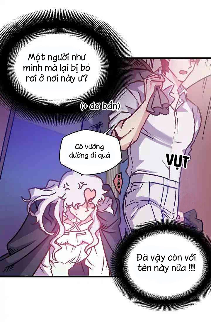 Hôn Lễ Báo Thù Chapter 5 - 6