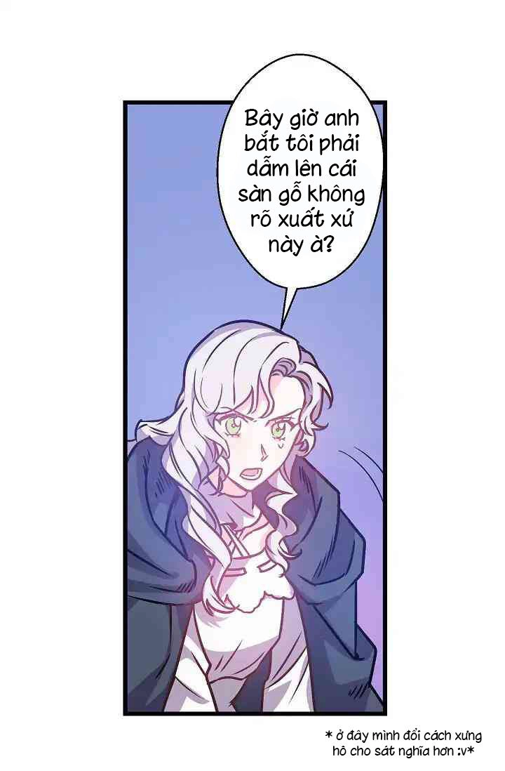 Hôn Lễ Báo Thù Chapter 5 - 8